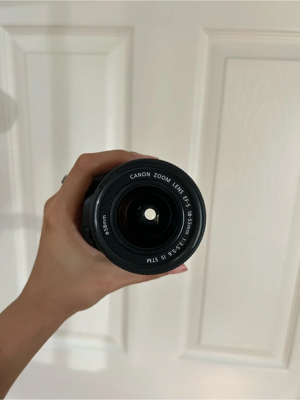 CANON T5I + 18-55MM LENS + STRAP + CHARGER BUNDLE